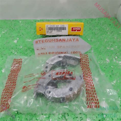 Jual 100 Quality Kampas Ganda Set KVY Beat Scoopy Lama Karburator