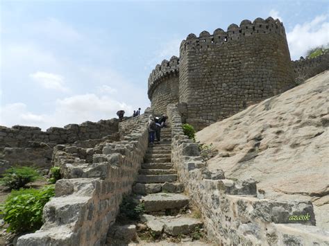 Calm-Sojourner: Bhongir Fort