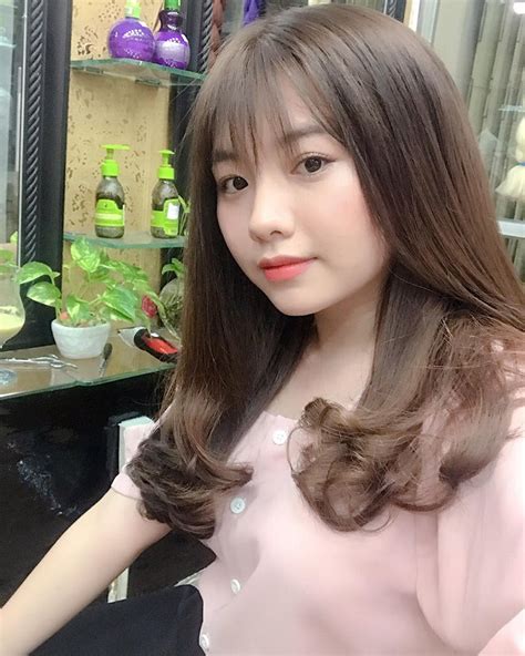 Top Hình Ảnh Hot Girl Trang Nơ FAP TV Cute Dễ Thương