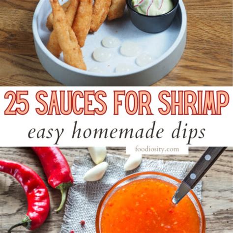 26 Sauces For Fries - Best Dip Recipes - Foodiosity