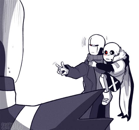 Nashe Gt Gaster Seeing Cross Well You Cant Take Care Of Gaster