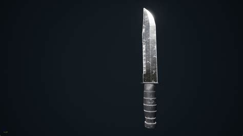 Artstation Knife