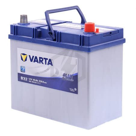 Batterie Varta Blue Dynamic B32 12v 45ah 330A 545 156 033