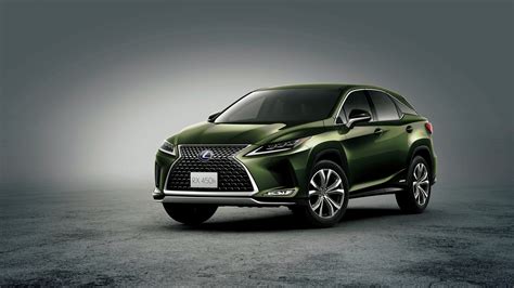 Lexus Rx 450h 2019 4k Wallpaper Hd Car Wallpapers Id 13155