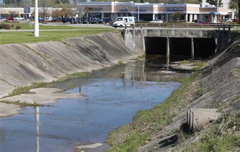 Conroe continues work on flood mitigation projects