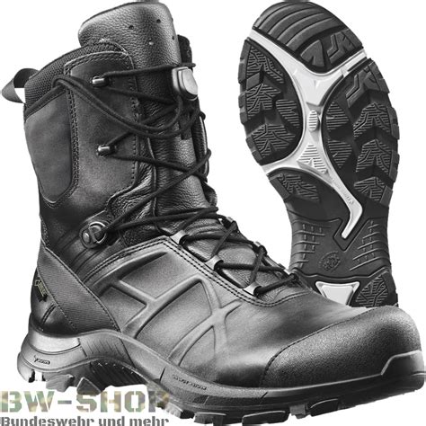 Haix Einsatzstiefel Black Eagle Safety 50 High *Neuwertig 2W*