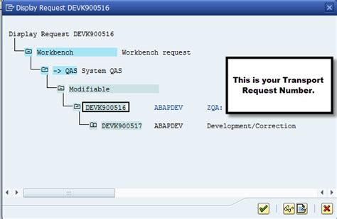 How To Find Transport Request Sap Community