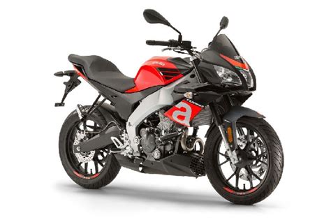 Aprilia Tuono Spotted On Aprilia India Website Bike India