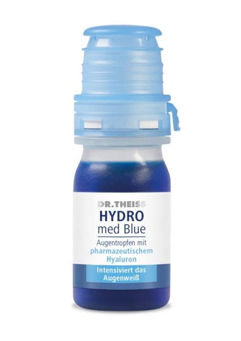 Dr Theiss Hydro Med Blue Augentropfen Ml Online Kaufen