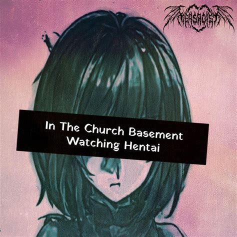 In The Church Basement Watching Hentai Mersadist