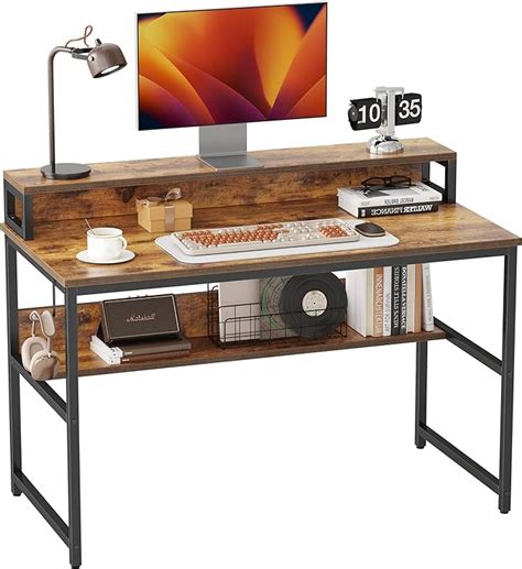 Computer Home Office Desk - KENWAY MANUFACTURING