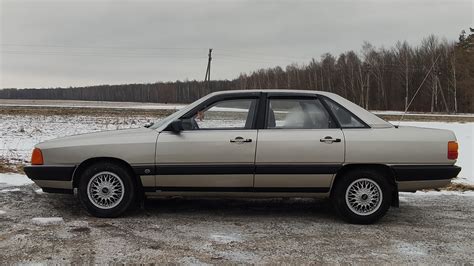 Audi 100 (C3) 1.8 бензиновый 1987 | С3 1.8 DS.90л.с. на DRIVE2