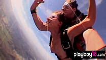 Skydiving Videos Xvideos