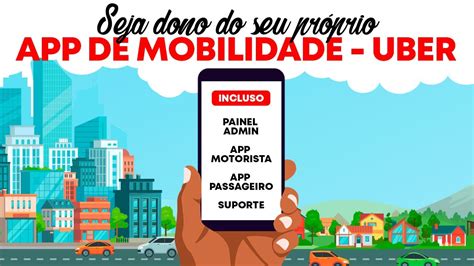 FUNCIONAMENTO DOS APP DE MOBILIDADE URBANA UBER E 99 YouTube