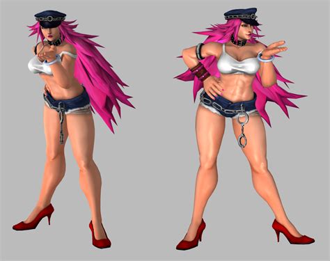 Poison Tekken Hot