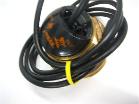 Garmin Airmar B Pin Khz Bronze Thru Hull Transducer