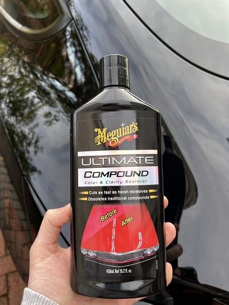 Meguiars Ultimate Compound Review With Tips