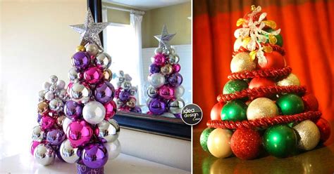 Albero Con Palline Di Natale Idee Da Cui Trarre Ispirazione