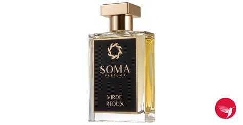 Virde Redux Soma Parfums Parfum Een Nieuwe Geur Voor Dames En Heren