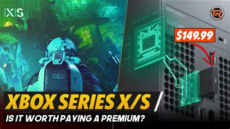 Seagate Expansion Card On Xbox Series Consoles Worth The Price Youtube