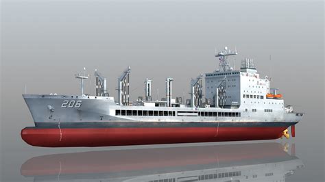 D Usns Harvey Milk T Ao Turbosquid