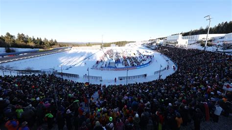 Championnats Du Monde De Biathlon Oberhof Tous Les R Sultats