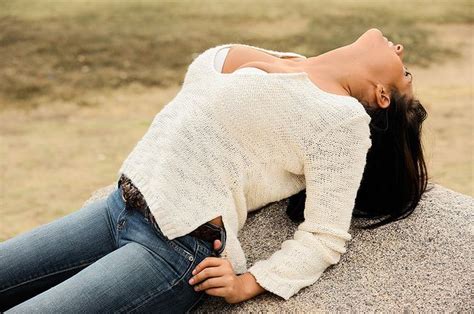 SEXY HOT GIRL Kaya Danielle Hot Look