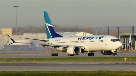 Westjet B Max C Gxax Airwing Flickr