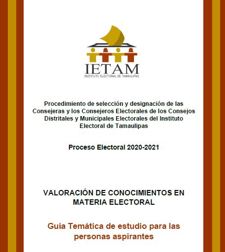 Pre Registro Aspirantes IETAM