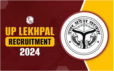 Up Lekhpal Recruitment 2024 Eligibility Salary