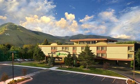 Holiday Inn Missoula Downtown An Ihg Hotel Montana Opiniones Y Precios