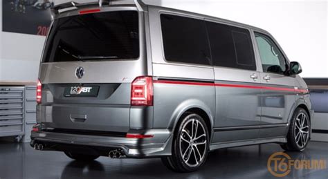 Custom VW Transporter | VW T6 Transporter Forum