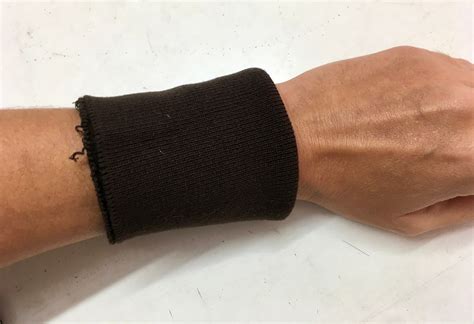 Ribbed Cuffs Ribbed Hems Ribbed Tubular Knit Cuff Fabric Etsy