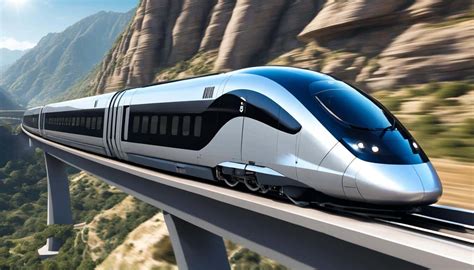 High Speed Train Technology The Next Frontier In Travel