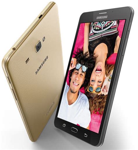 Samsung Galaxy J Max Phone Tablet Debuts With 7 Inch Screen 4G LTE And