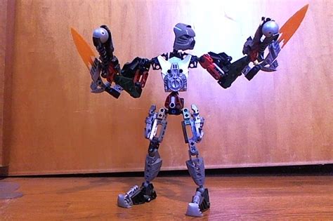 My Bionicle Mocs 2550 By Daizua123 On Deviantart