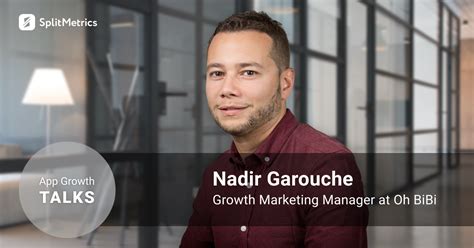 App Growth Talks: Nadir Garouche on Mobile Games & Apple Search Ads