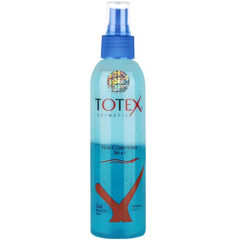 Totex Hair Conditioner Blue Dwufazowa Od Ywka Do W Os W W Sprayu