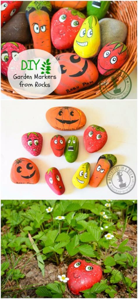 10 Unique DIY Pebbles Crafts To Try