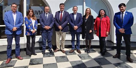 Universidad Vi A Del Mar Uvm Uvm Firma Convenio Con Cft Estatal De