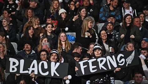 Rugby World Cup: Benefits of Black Ferns success felt far beyond ...