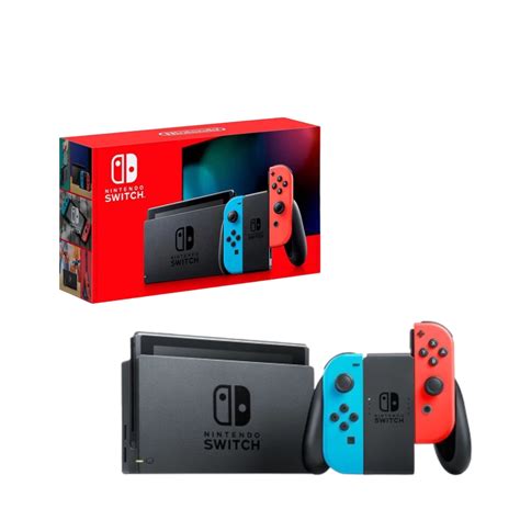 Nintendo Switch Console – Agha GameStation