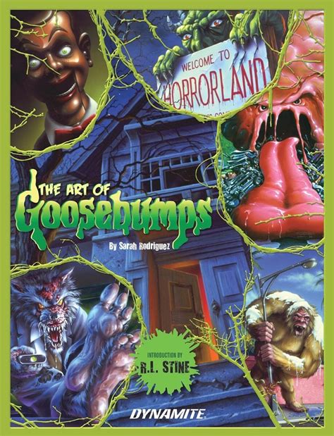 Goosebumps Wiki Fandom