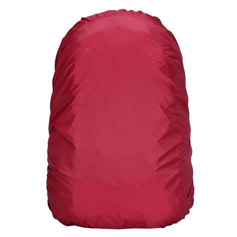 Nylon Backpack Cover Rain Cover 45l Portable Rain Cover For Backpack