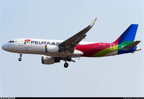 PK PWF Airbus A320 214 Pelita Air Achdiyatma Reza JetPhotos