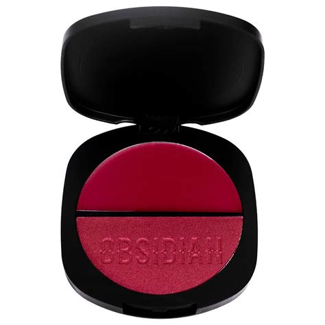 Blush Duo Obsidian Gemini Og Hb Rubyrose