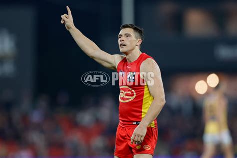 Afl 2023 Round 20 Gold Coast V Brisbane A 41449650 Afl Photos