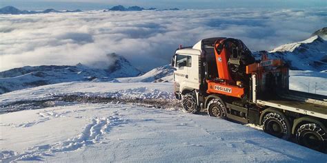 Sp Cialiste Levage En Savoie Foselev Rh Ne Alpes La Roche Sur Foron