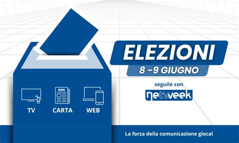 Elezioni 2024 Seggi Aperti Per Amministrative Regionali Ed Europee