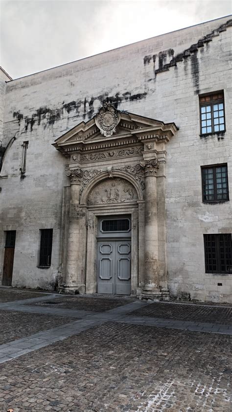 Visite du Palais des Papes et d Avignon Le Rêve Provençal